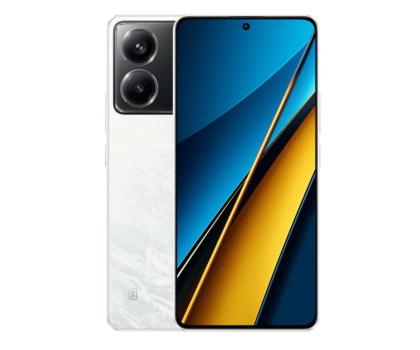 Smartfon POCO X6 5G 12/256GB Biały